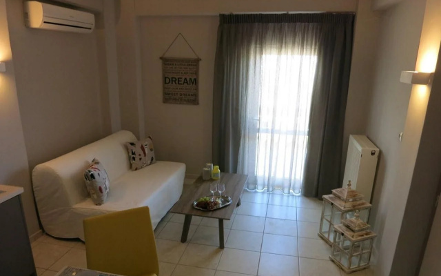 Pantheon Apartments
