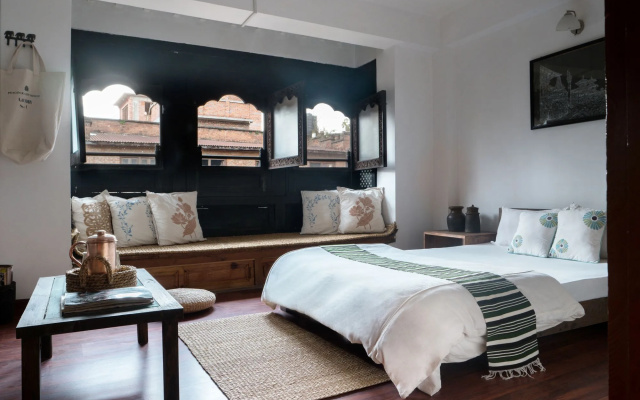 Peacock Guesthouse 2
