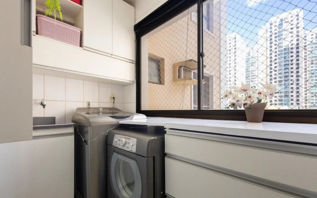 3-bedroom Apt in Setor Bueno Pdaa0304