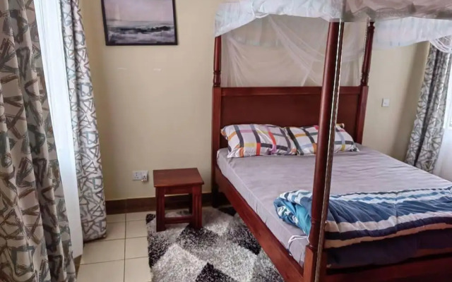 Nice 3-bed Apartment in Nairobi