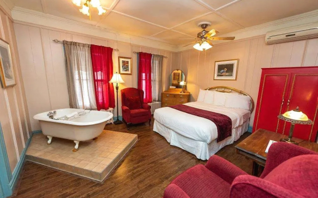 Auberge La Grande Maison