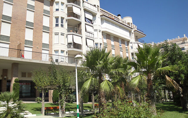 Отель La Ermita - Two Bedroom вид на фасад