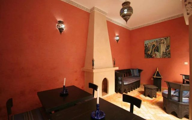 Riad Morgane