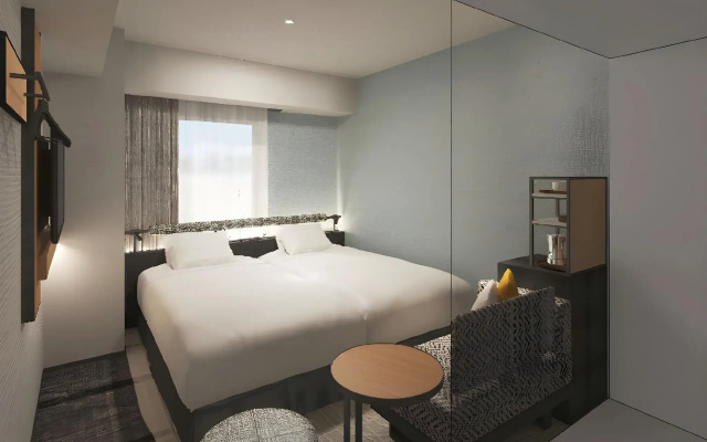 Nest Hotel Naha Nishi