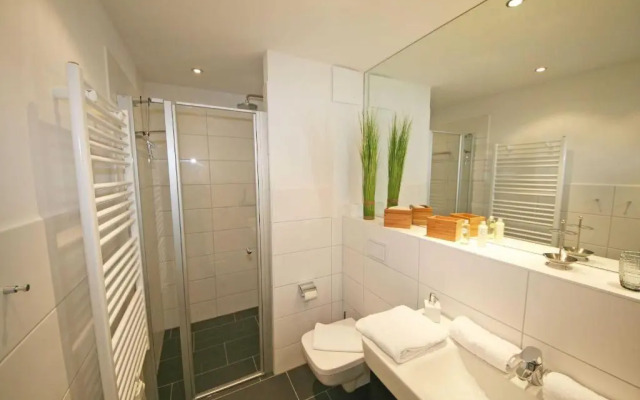 Haus Meeresblick - Ferienwohnung Nordlicht