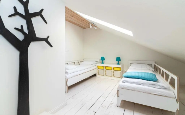 Apartamentai Malūno Vilos