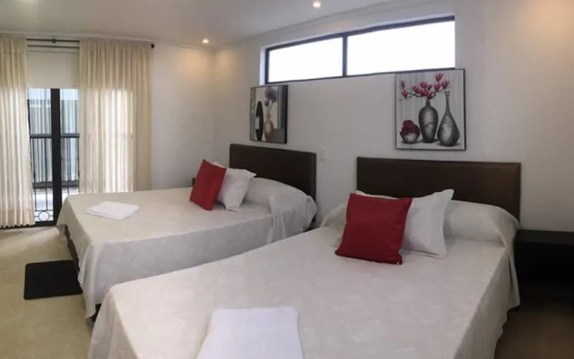 Terraza Hotel Villavicencio