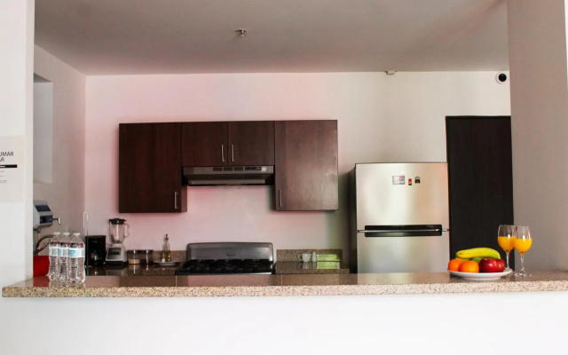 The Luxury Apartment