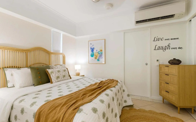 Oasis Luxe on Macrossan Street - Stylish Residence