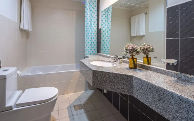 Top Rank 2BR in Trendy Jumeirah Village Triangle!