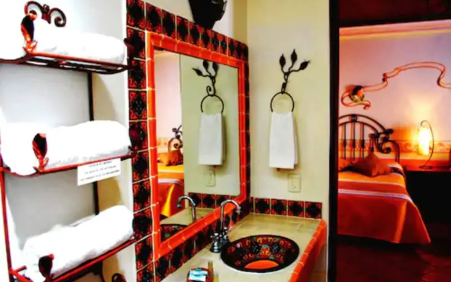 Hotel Centenario Centro de Peña de Bernal
