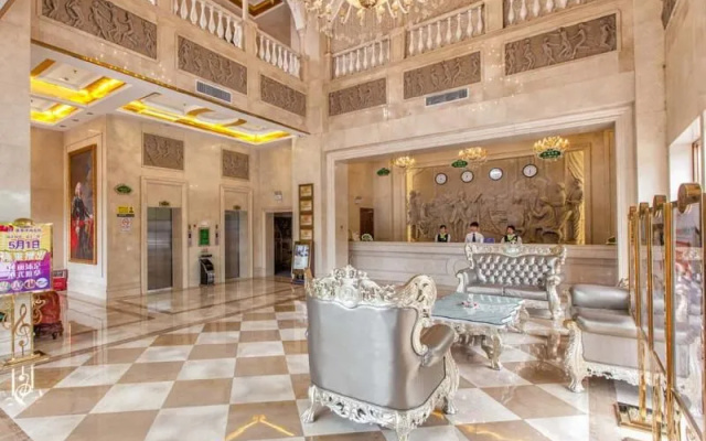 Vienna Hotel Guangzhou Panyu South Village
