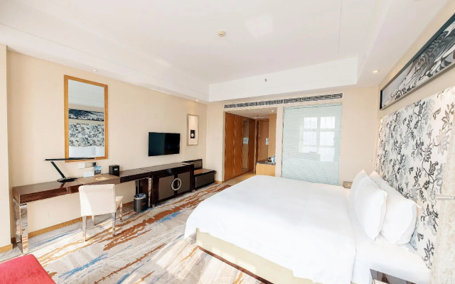 Chongqing Hechuan Wenyue (France) Resort Hotel