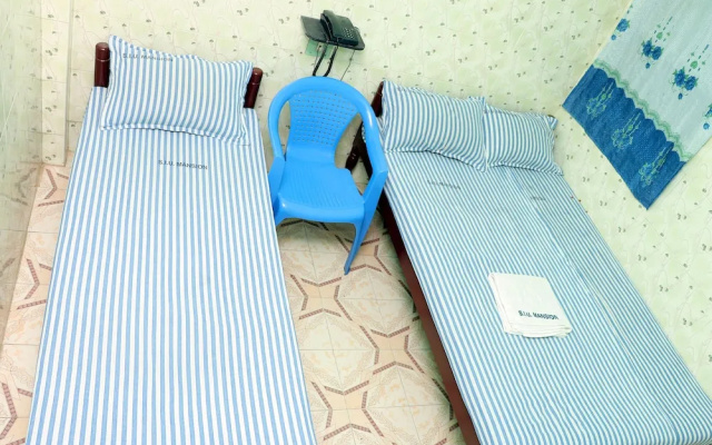 SIU Mansion Lodge