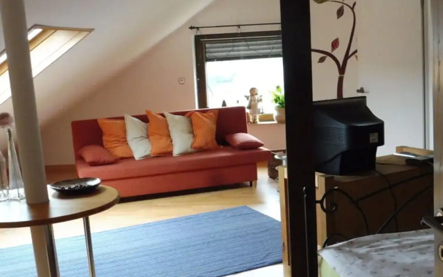 in Landhuisstijl met Uitzicht op de Moezel