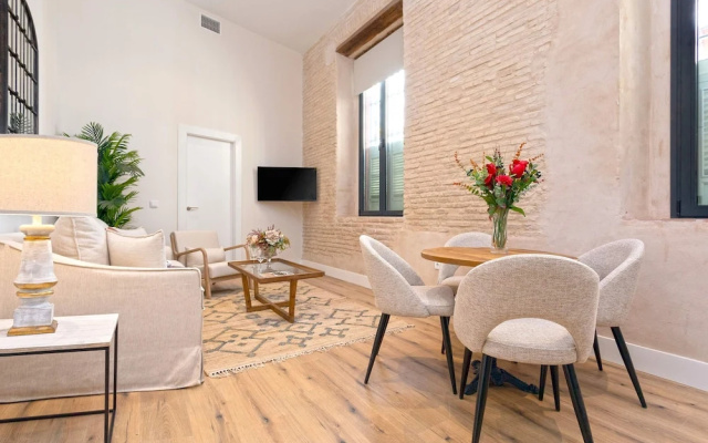 Exclusive Apartment Near Cathedral Rodrigo Caro I