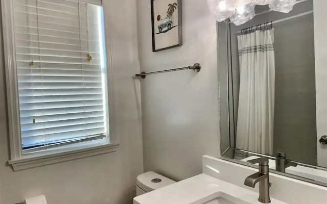 Serene Oceanfront Getaway in Amelia Island - Pet Friendly