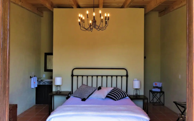 Hacienda Tovares Resort Ecuestre & Spa
