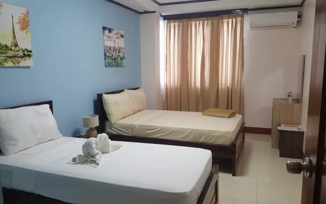 M2R Apartelle