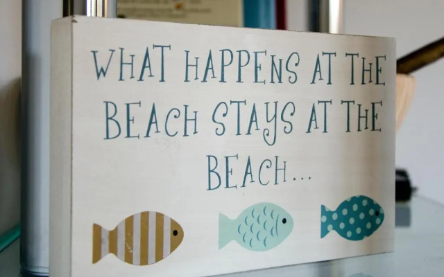 Beaches - South Sands Beach House