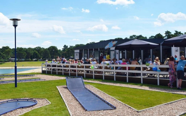Oostappen Vakantiepark Blauwe Meer