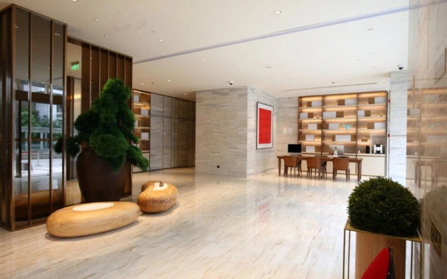 JI Hotel Shanghai Changfeng Park