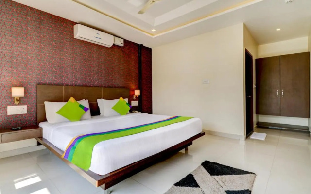 Treebo Orchid, 2.5 kms to Mahatma Gandhi Park