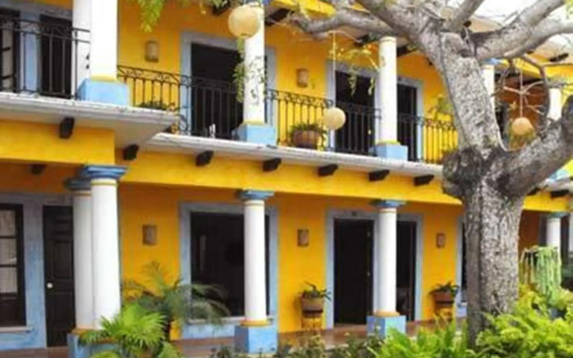 Hostal El Patio
