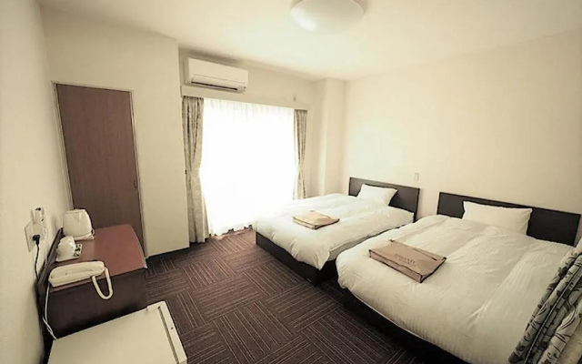 Business Hotel Urbanty Nishikujo