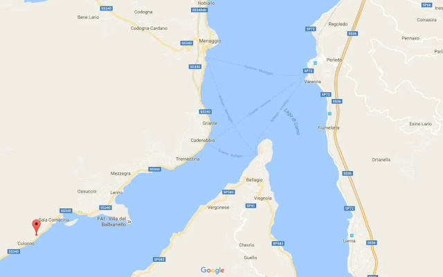 Isola Vista - Terrazzo
