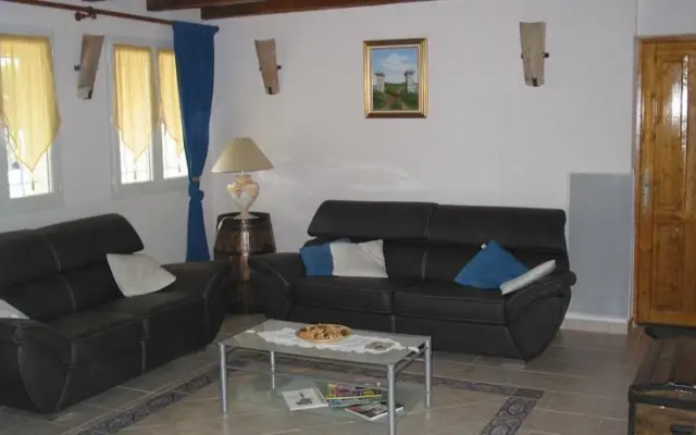 Villa Privezac