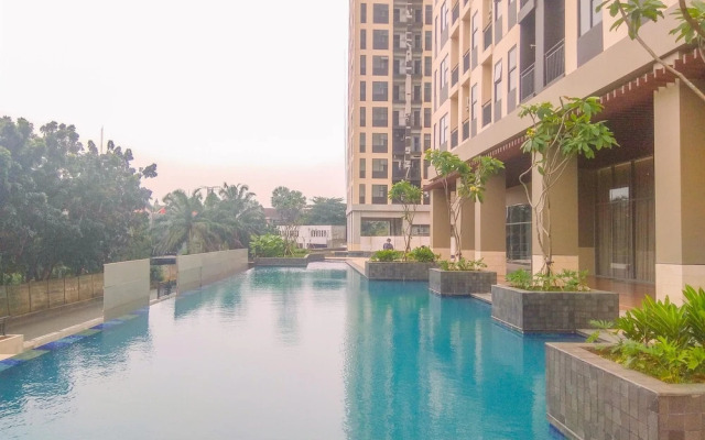 Great Deal And Simply Studio At Transpark Cibubur Apartment