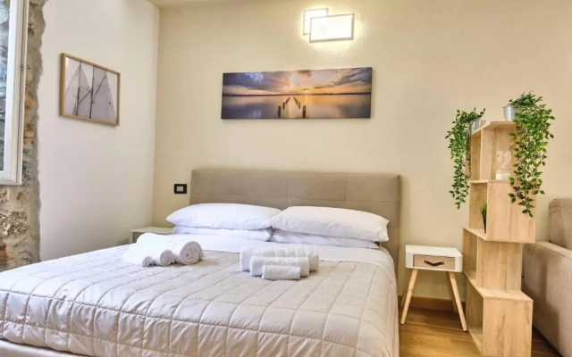 [CENTRO-LECCO] Romantico Appartamento sul Lago
