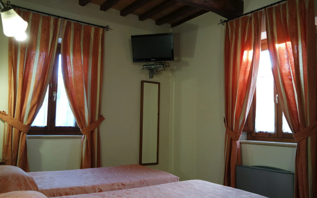 Bed & Breakfast Fonte Dei Tufi