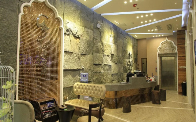 Xiamen Zhongshan Impression Hotel