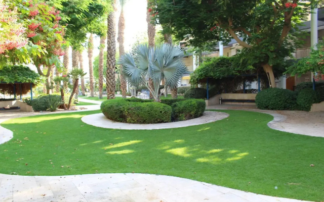Green garden suite Eilat