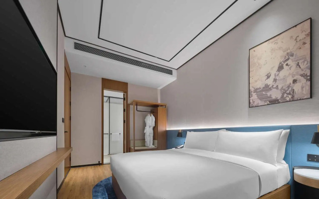 Hilton Garden Inn Huizhou North Railway Station