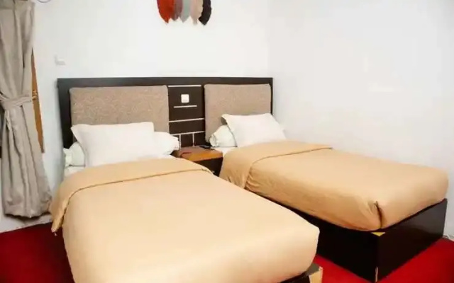 Bamboosa Guest House
