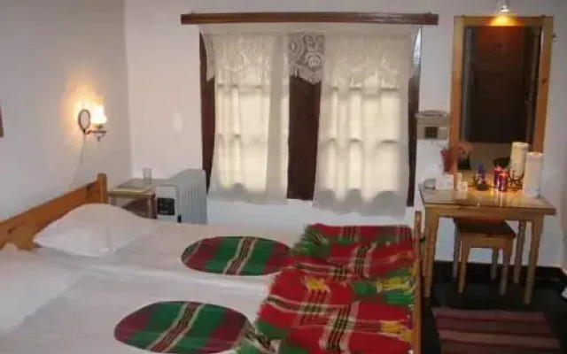 Gaida Inn Club Guest Rooms