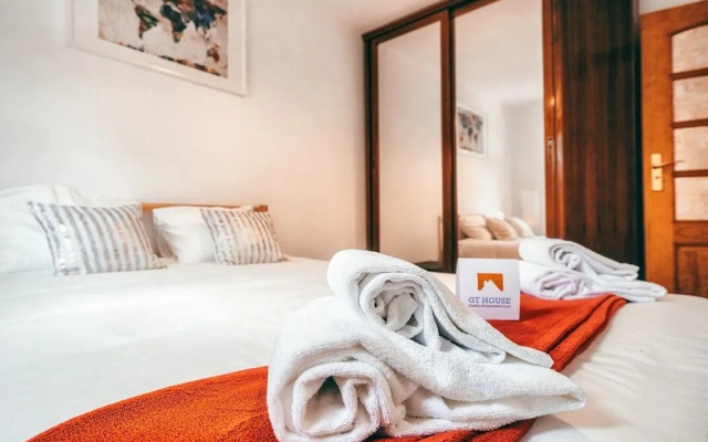 1-bed Near Alfama & Santa Apolonia