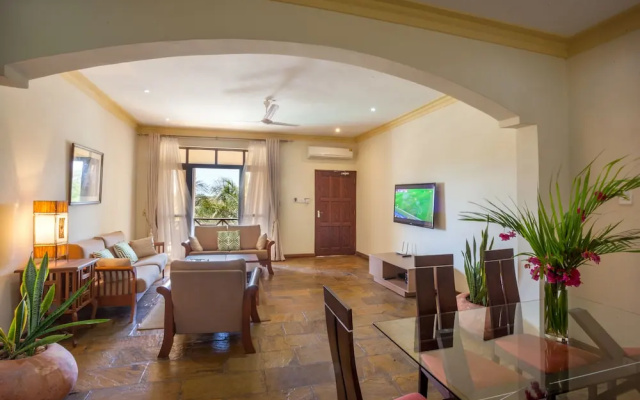 Amani Luxury Apartments Diani Beach