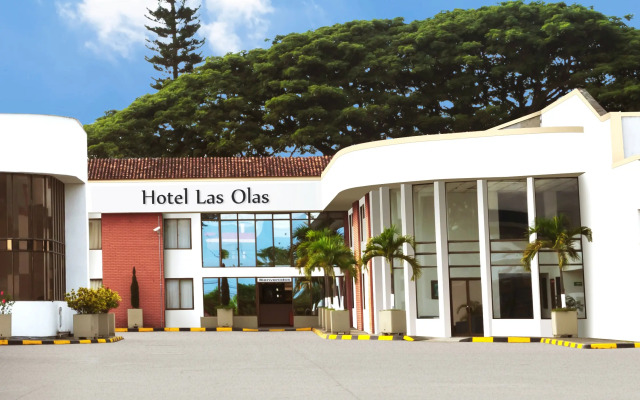 Hotel Las Olas La Uribe