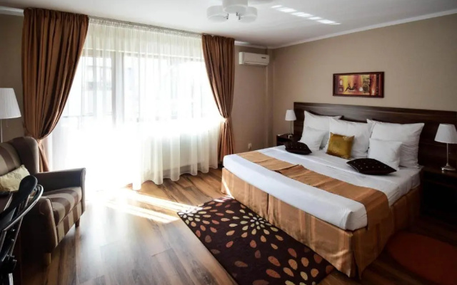 Hotel - Apartament Cabrio