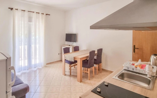 Awesome Apartment in Zadar With Wifi and 1 Bedrooms