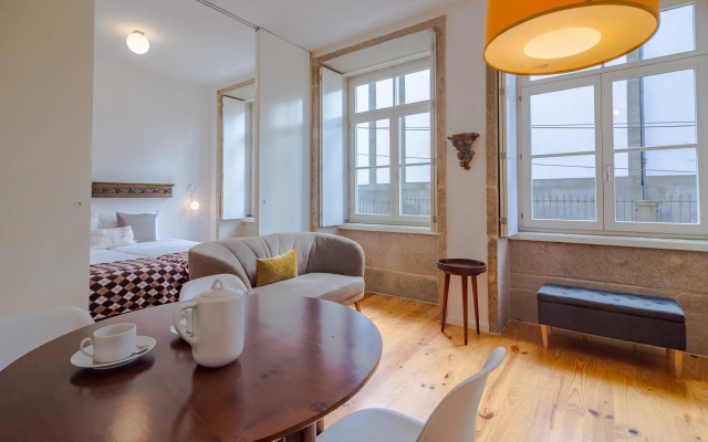 Tower 1F in Oporto With 1 Bathrooms