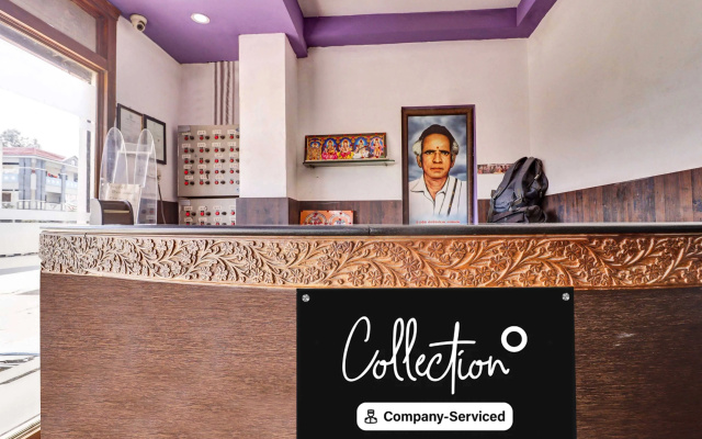 Collection O Tirupati Bus Terminal