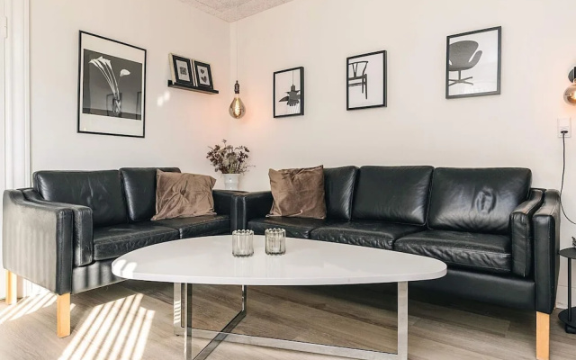 8 Person Holiday Home in Bagenkop