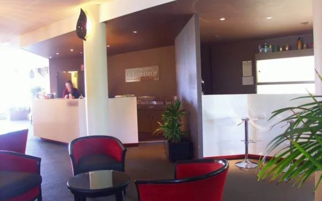 Best Western La Foresterie