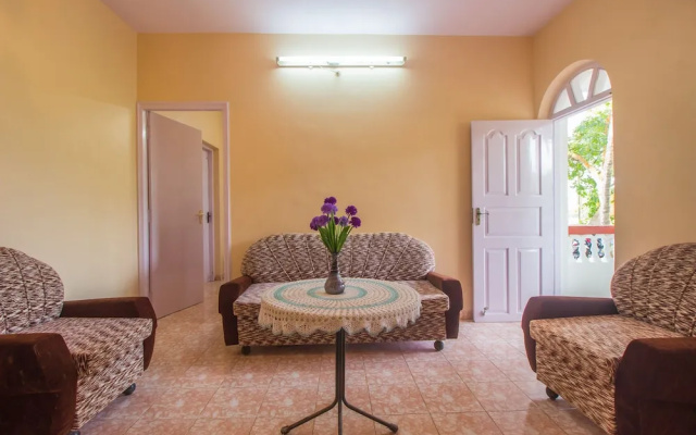 OYO 19652 Home Graceful 1BHK Near Varca Beach