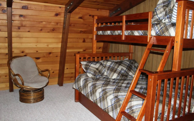 Big Bear's Lair Home